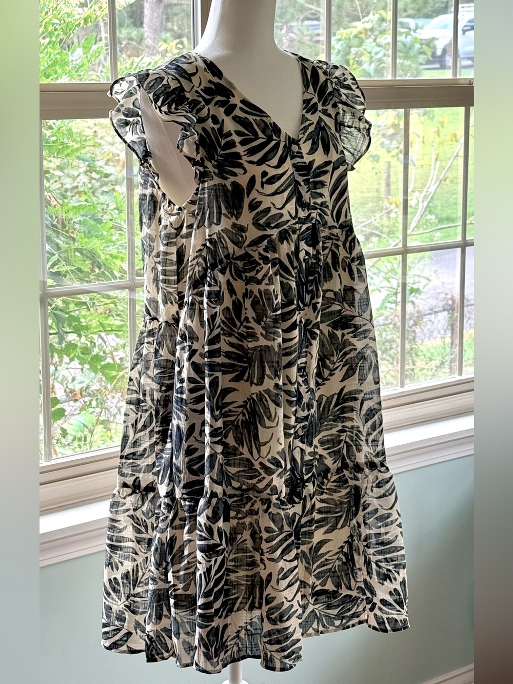 New Hayden Button Down Dress